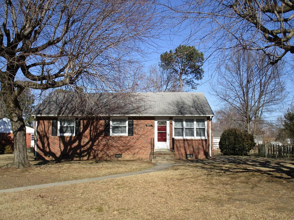 Front of house