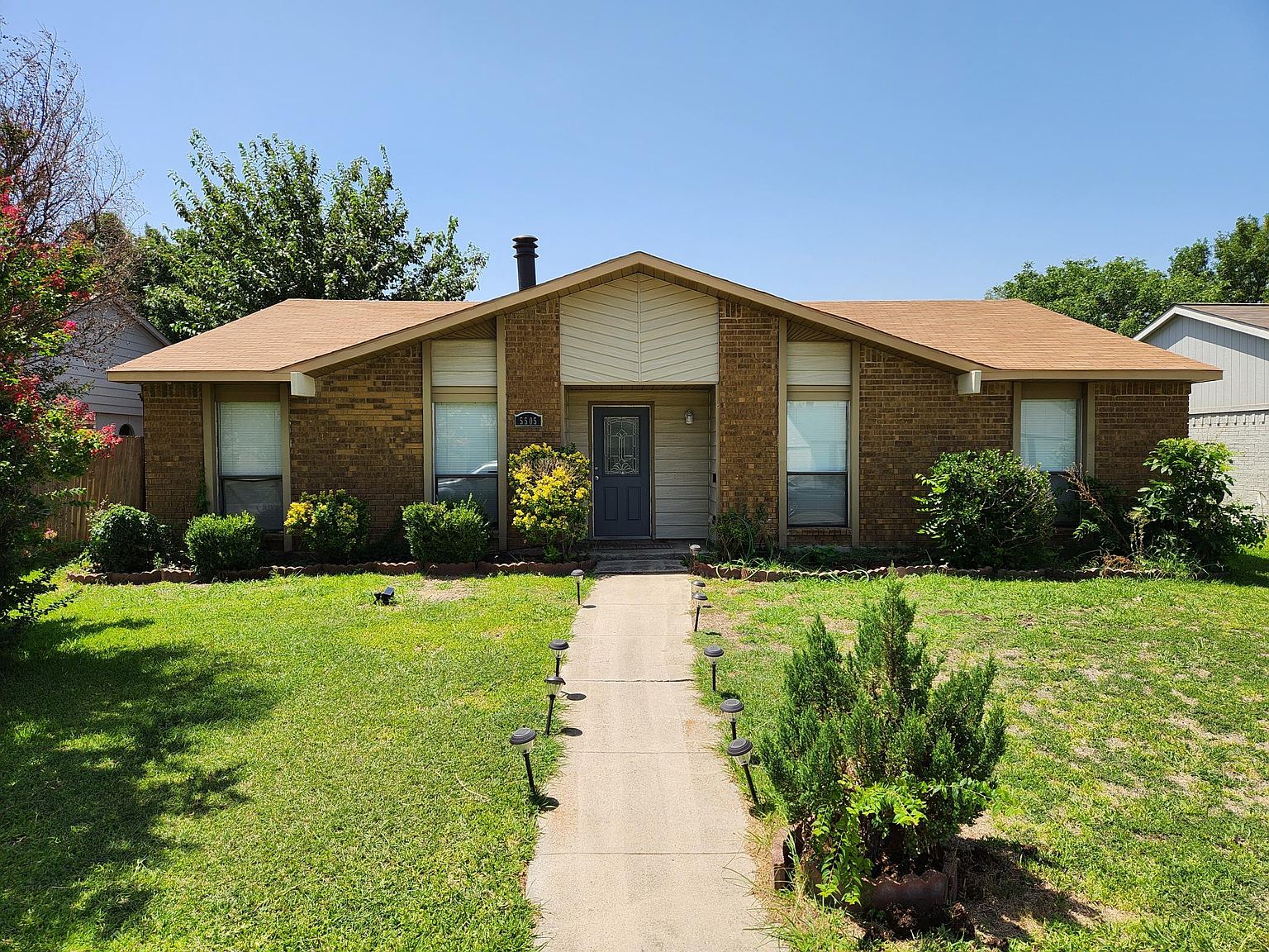 5505 Rice Dr, The Colony, TX 75056 Zillow