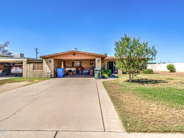 4738 N 40TH Drive, Phoenix, AZ 85019