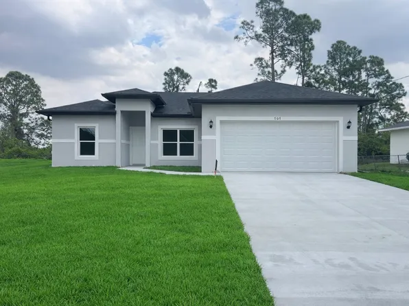 707 Puccini Ave S, Lehigh Acres, FL 33974