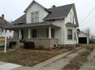 323 E Jefferson St, Blissfield, MI 49228