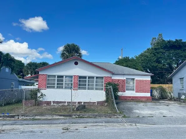 848 W 5th Street, Riviera Beach, FL 33404