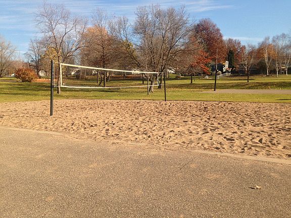 Volley ball at Tanners Lake 