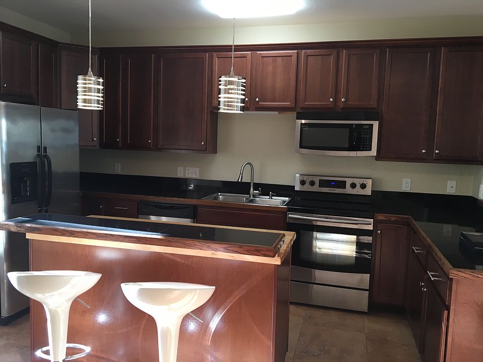 Updated kitchen