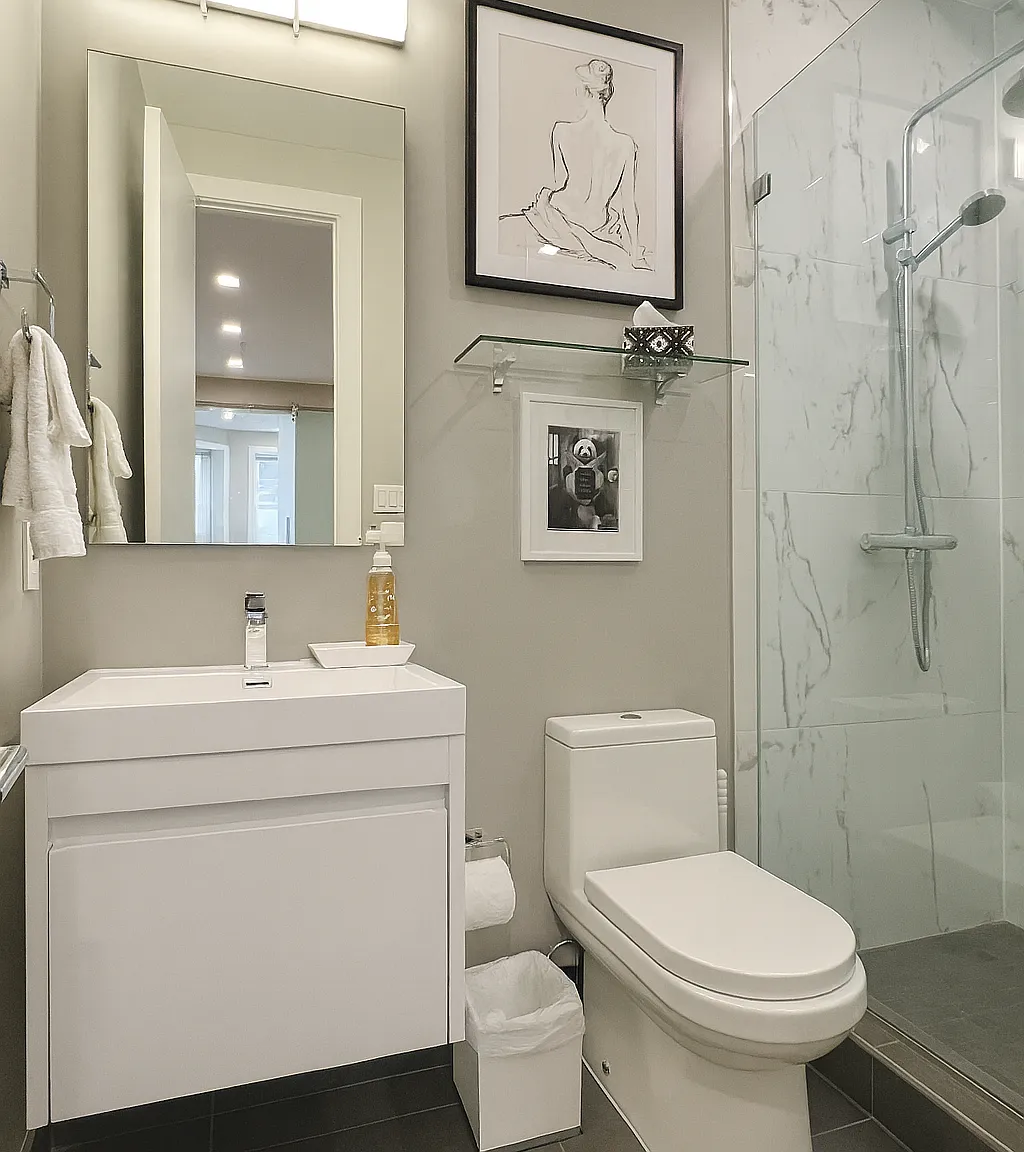 1 bed, 550 sqft, $3,350 — Photo 3