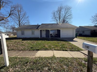 1107 Ridgewood Dr, Plainfield, IN, 46168