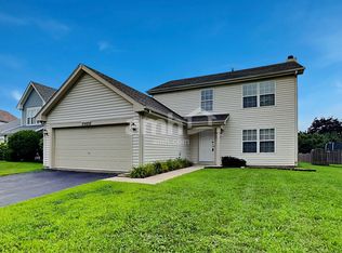 20835 W Annapolis Ct, Plainfield, IL 60544
