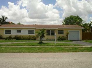 1730 SW 93rd Pl, Miami, FL 33165