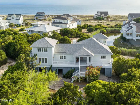 24 Black Skimmer Trail, Bald Head Island, NC 28461