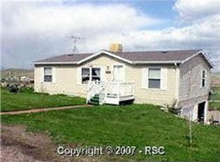 250 Cheyenne St, Calhan, CO 80808