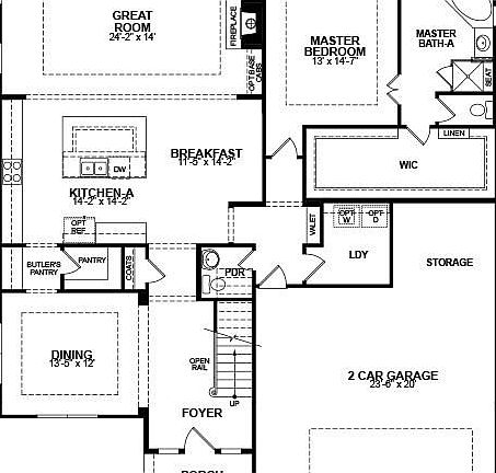 2nd image of 7305 E Fork Ln
