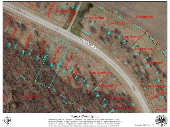7086 Oak Run Dr, Dahinda, IL 61428