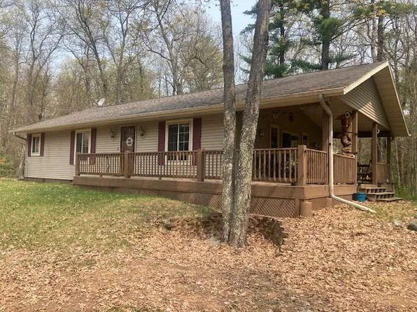 10422 Leisure Dr, Hazelhurst, WI 54531