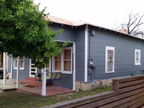 side front
