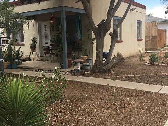 Quiet with New Mexico charm