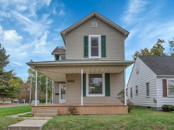 632 N Eastwood Ave, Lancaster, OH 43130