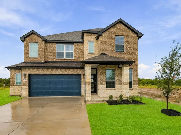9248 Union Pacific Dr, Crowley, TX 76036