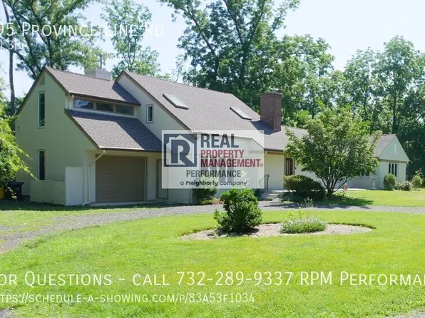 4495 Province Line Rd, Princeton, NJ 08540