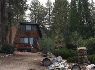 1921 Teton Way, Pine Mountain Club, CA 93222