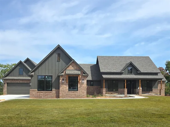2630 Hickory Ridge Rd, Sapulpa, OK 74066
