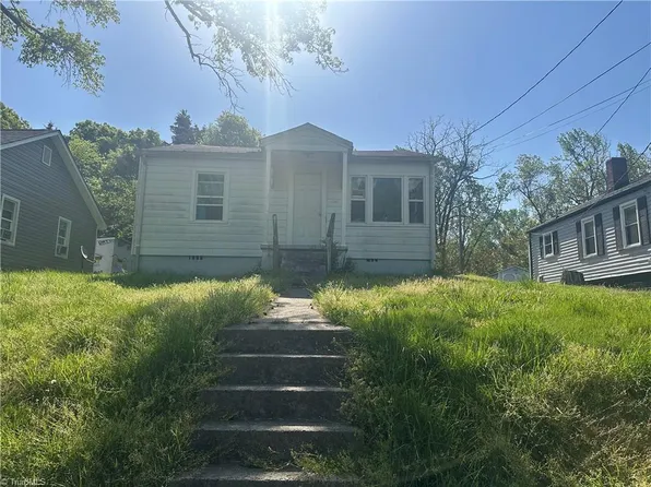 501 N Washington Ave, Reidsville, NC 27320