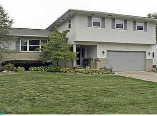 5012 Shadycrest Rd, Columbus, OH 43229
