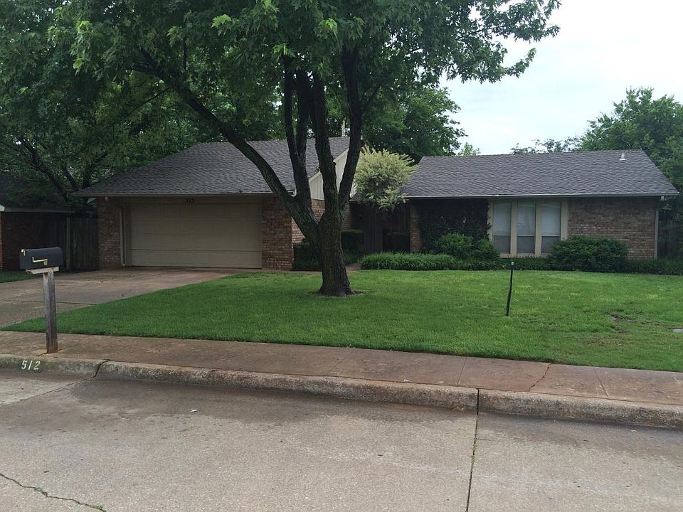 512 OWENS AVE, EDMOND, OK