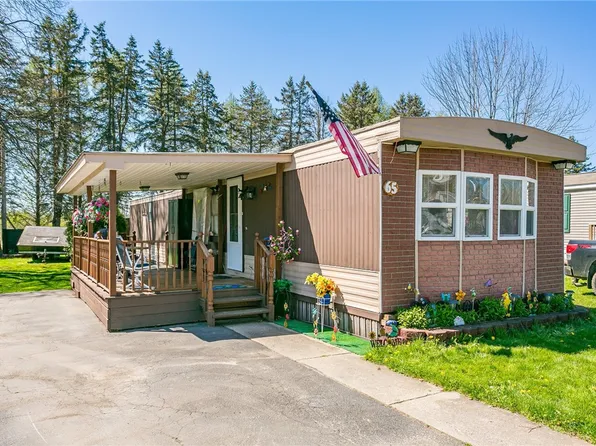 2881 Macedon Center Rd Lot 65, Palmyra, NY 14522