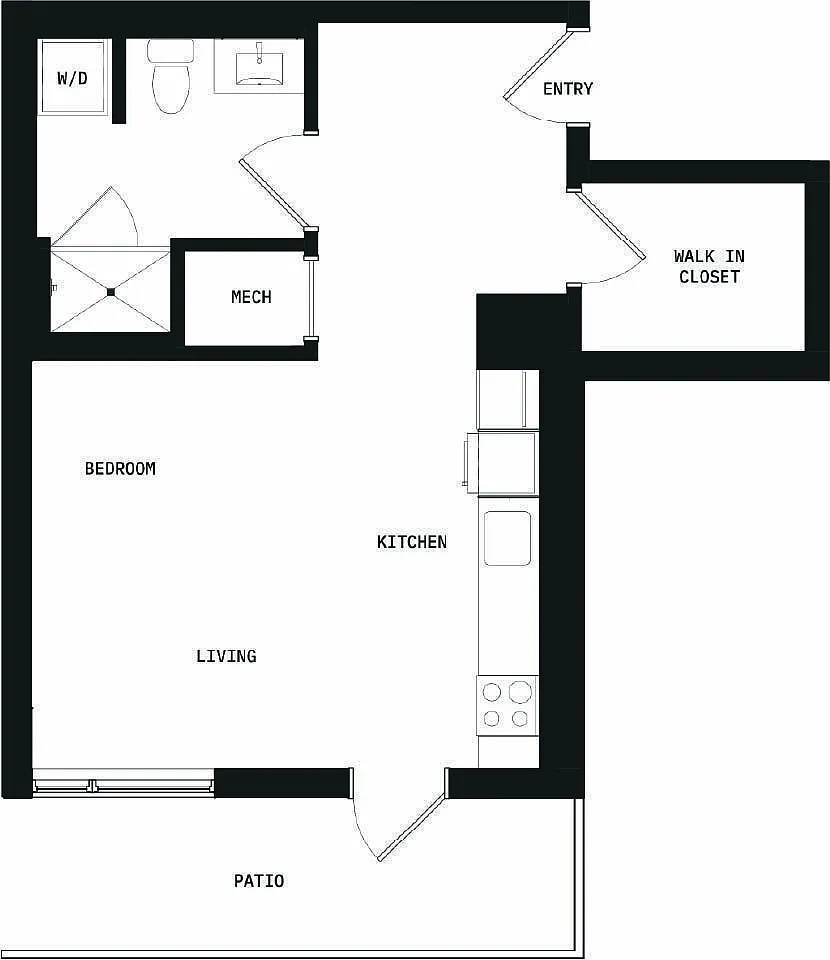 Floor plan S4