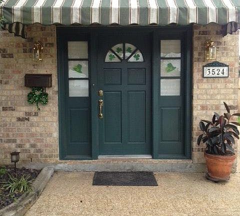 Entrance
