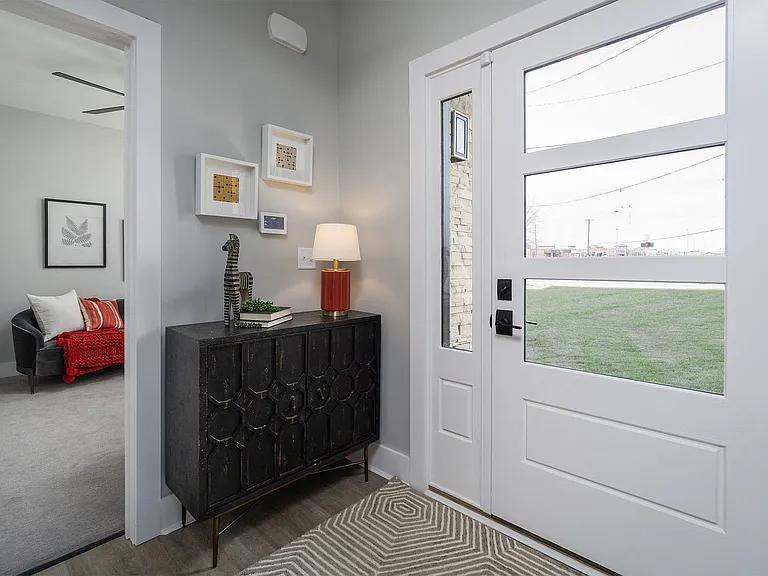 The Red Corner Townhomes — Photo 8