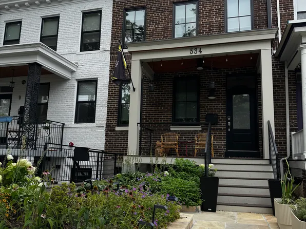 534 Taylor St NW Unit B, Washington, DC 20011