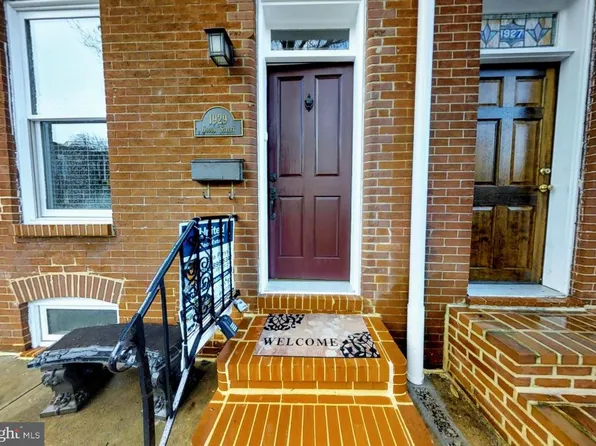 1929 Gough St, Baltimore, MD 21231