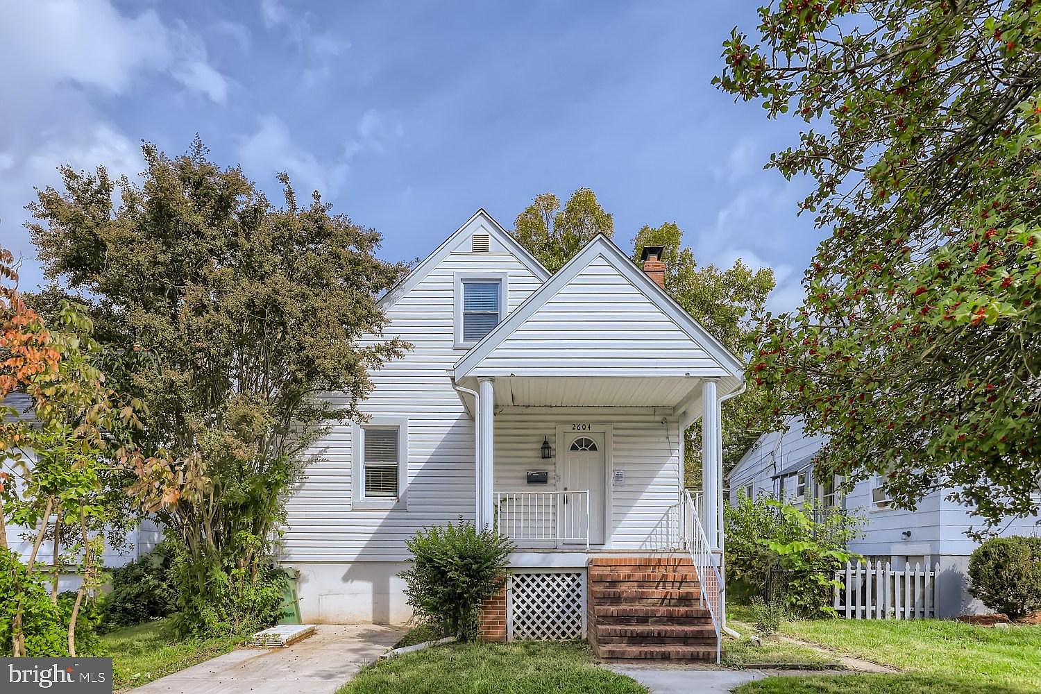 2604 Wycliffe Rd, Parkville, MD 21234 Zillow