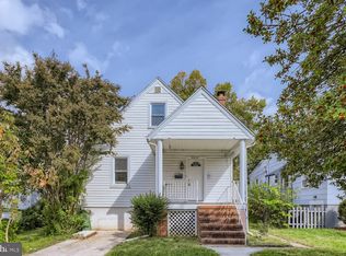 2604 Wycliffe Rd, Parkville, MD 21234