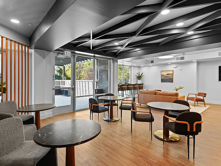 Clubroom