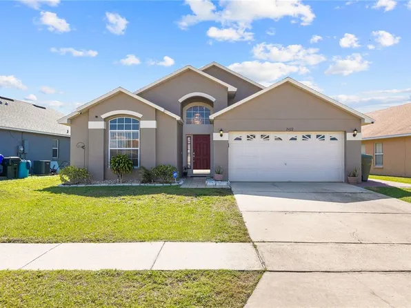 2422 Black Powder Ln, Kissimmee, FL 34743