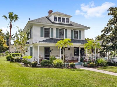 442 E 3rd Ave, Mount Dora, FL, 32757