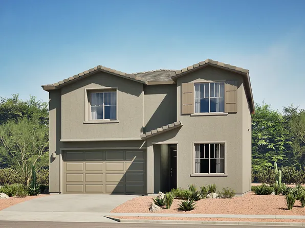 7529 S Ray Carroll Way, Tucson, AZ 85747