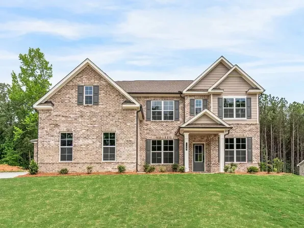 125 Serenade Creek Rd, McDonough, GA 30252
