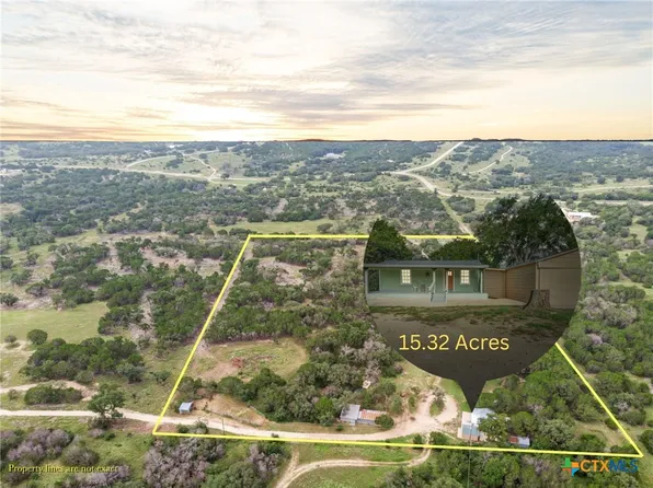 188 Private Road 4718, Kempner, TX 76539