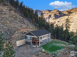 6229 Poudre Canyon Rd, Bellvue, CO 80512