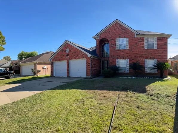 23527 Cansfield Way, Katy, TX 77494