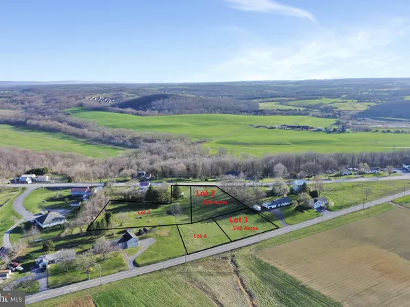 0 Buchanan Trl W Lot 2, Greencastle, PA 17225