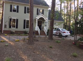 7121 Benhart Dr, Raleigh, NC 27613