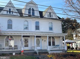307 Licking St, Mifflintown, PA 17058