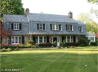 1900 Ruxton Rd, Baltimore, MD 21204