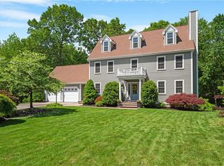 45 Rocky Crest Rd, Cumberland, RI 02864