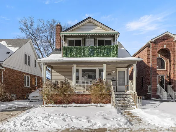 4913 Middlesex St, Dearborn, MI 48126