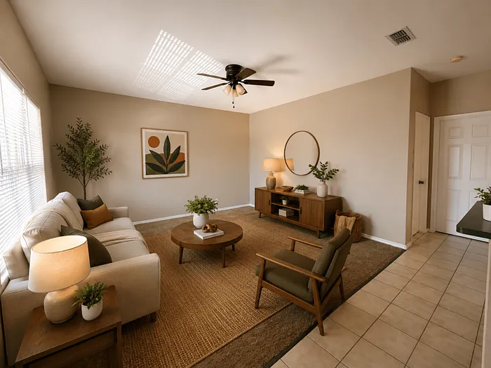 1 bed, 1.0 bath, $675 — Photo 2